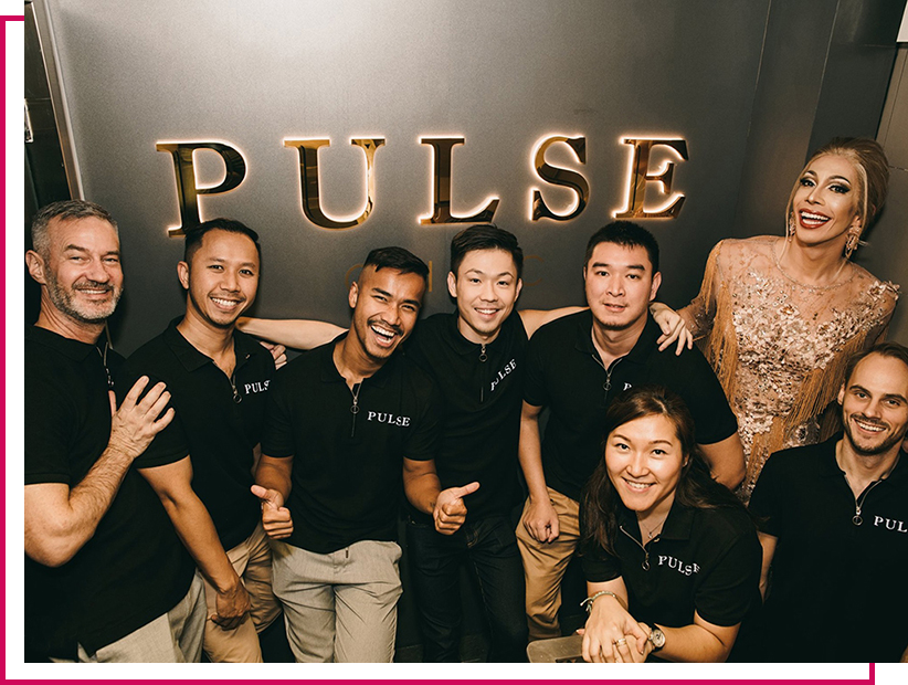 About us PULSE CLINIC Asia's Leading Sexual Healthcare Network.